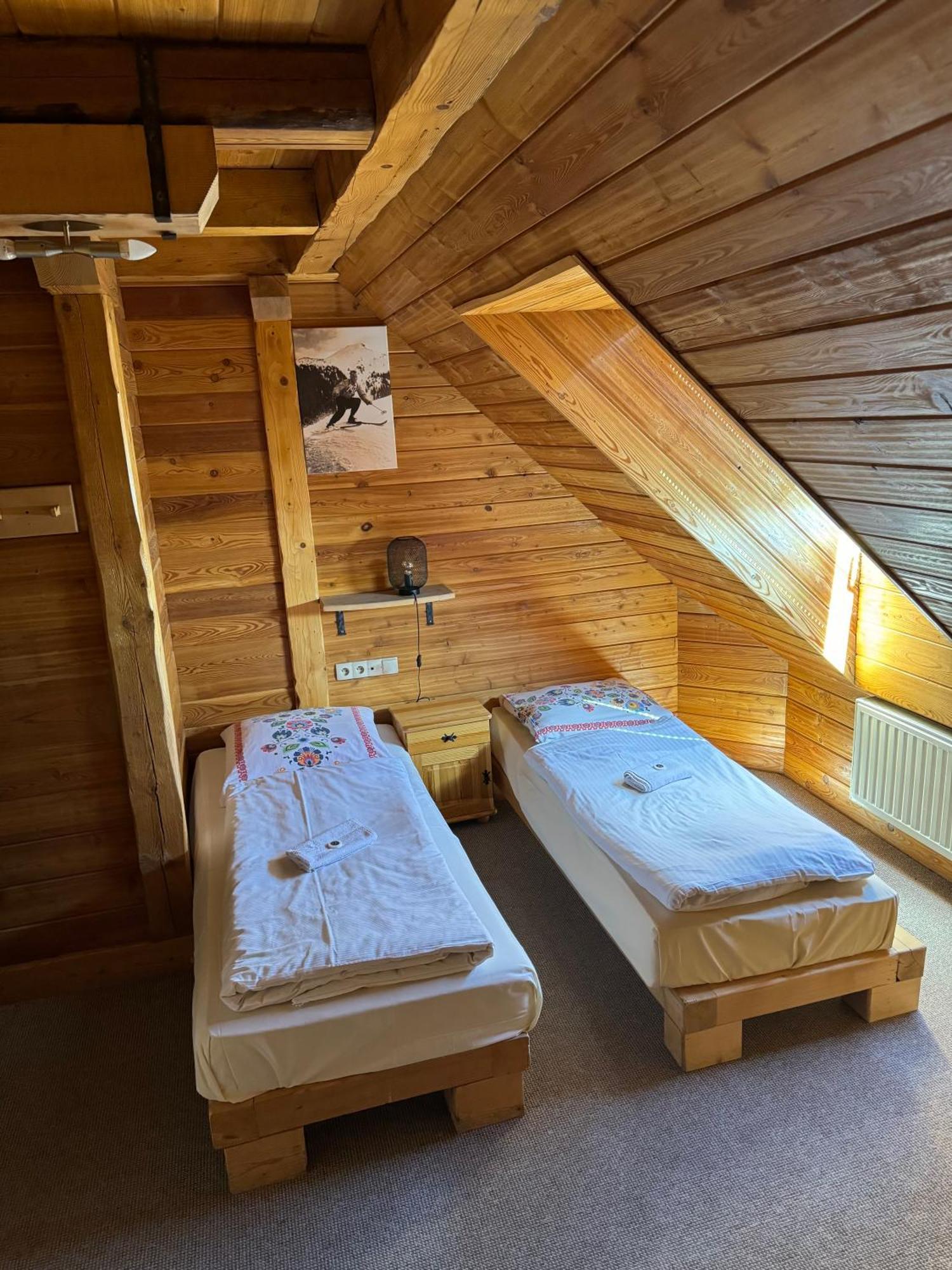 Krynicka Koliba Na Jaworzynie Krynickiej Hotell Krynica Zdroj Eksteriør bilde