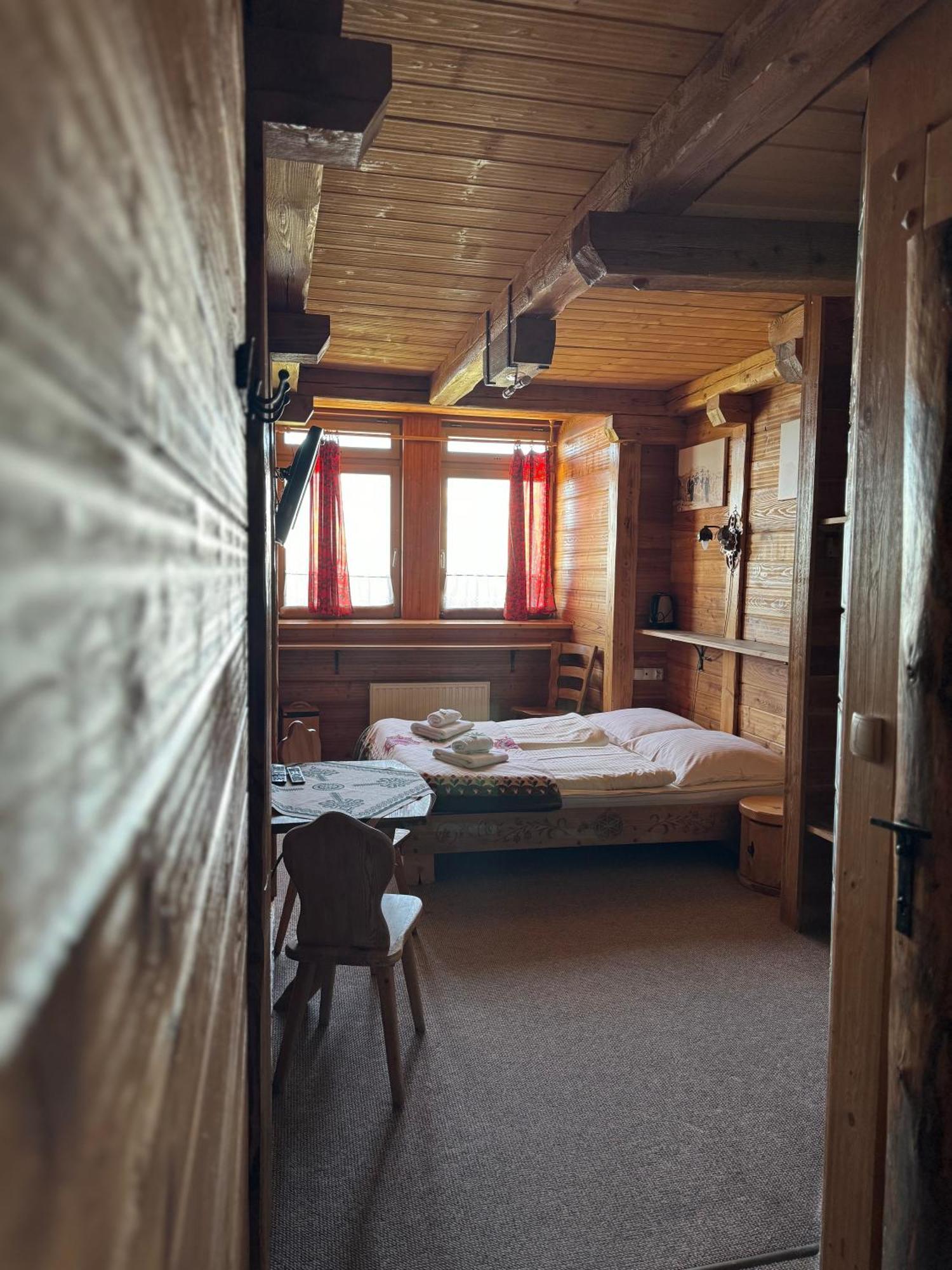 Krynicka Koliba Na Jaworzynie Krynickiej Hotell Krynica Zdroj Eksteriør bilde