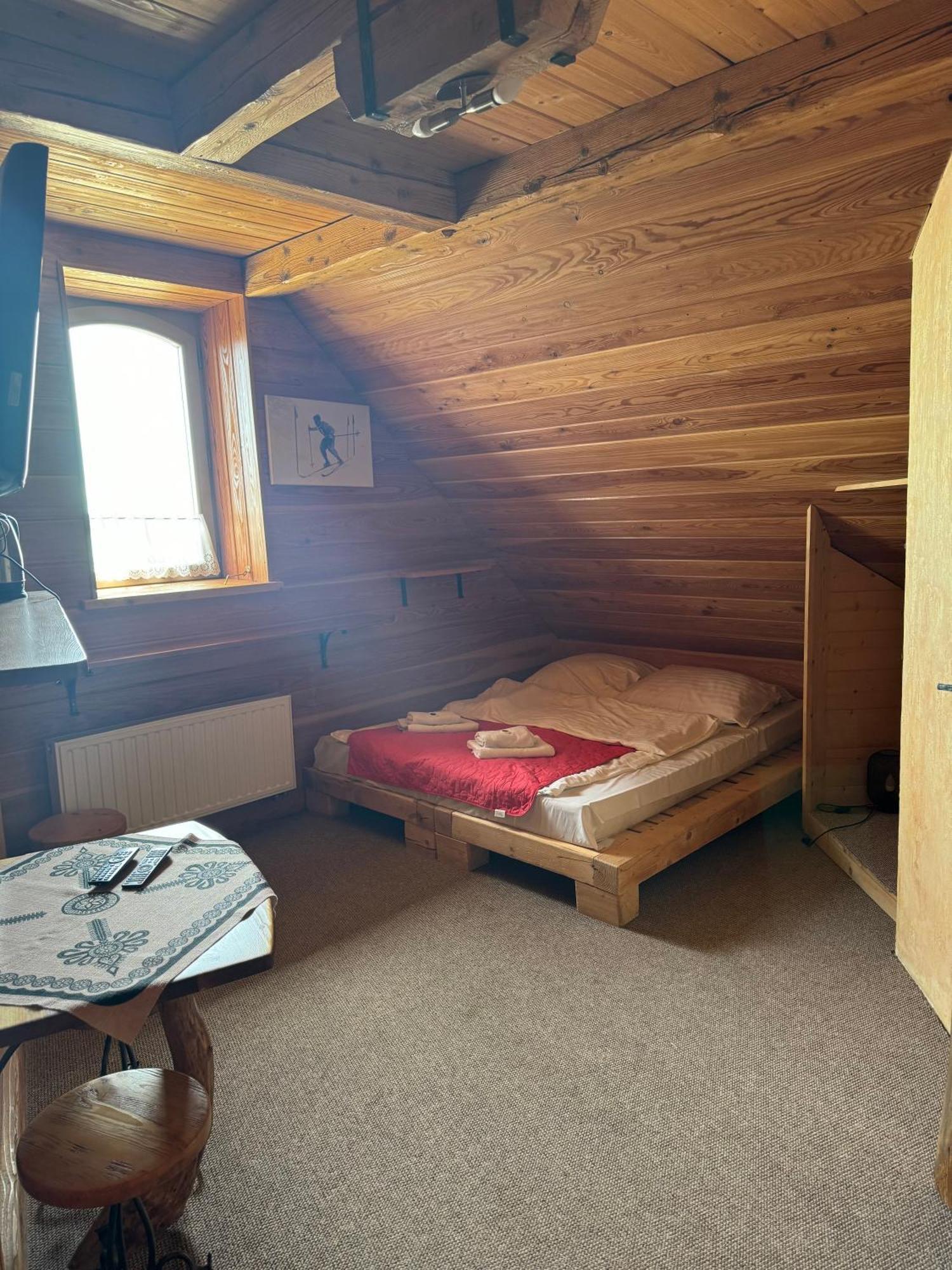 Krynicka Koliba Na Jaworzynie Krynickiej Hotell Krynica Zdroj Eksteriør bilde