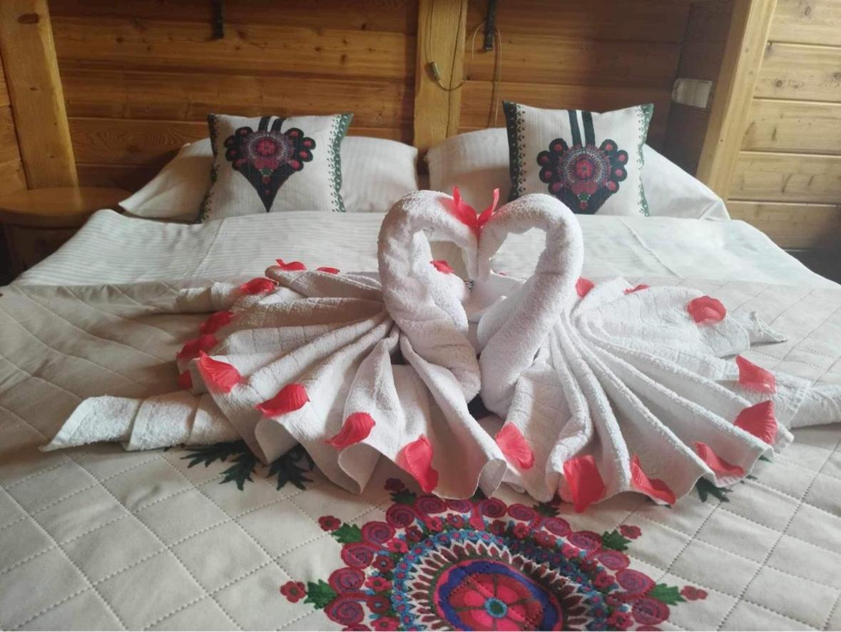 Krynicka Koliba Na Jaworzynie Krynickiej Hotell Krynica Zdroj Eksteriør bilde